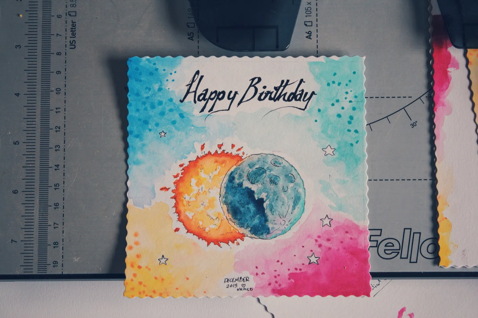 Birthday Card