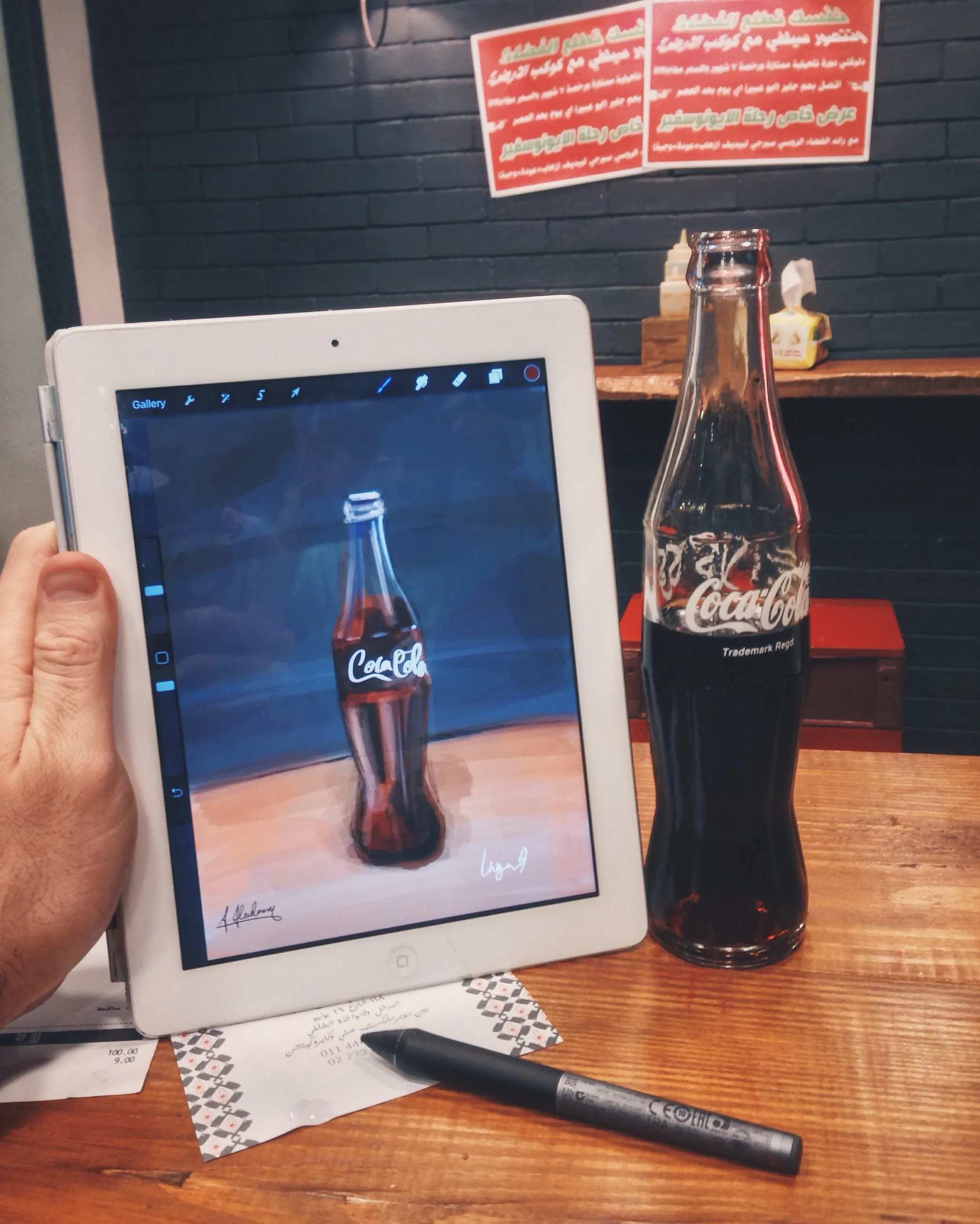 Coca-Cola