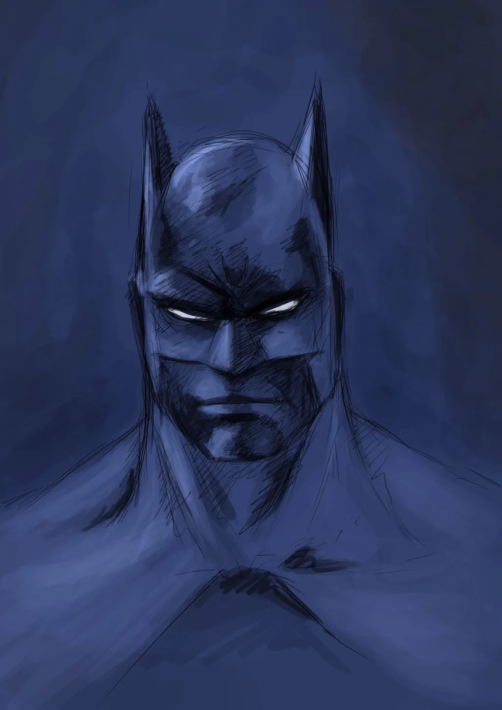 I am the night.