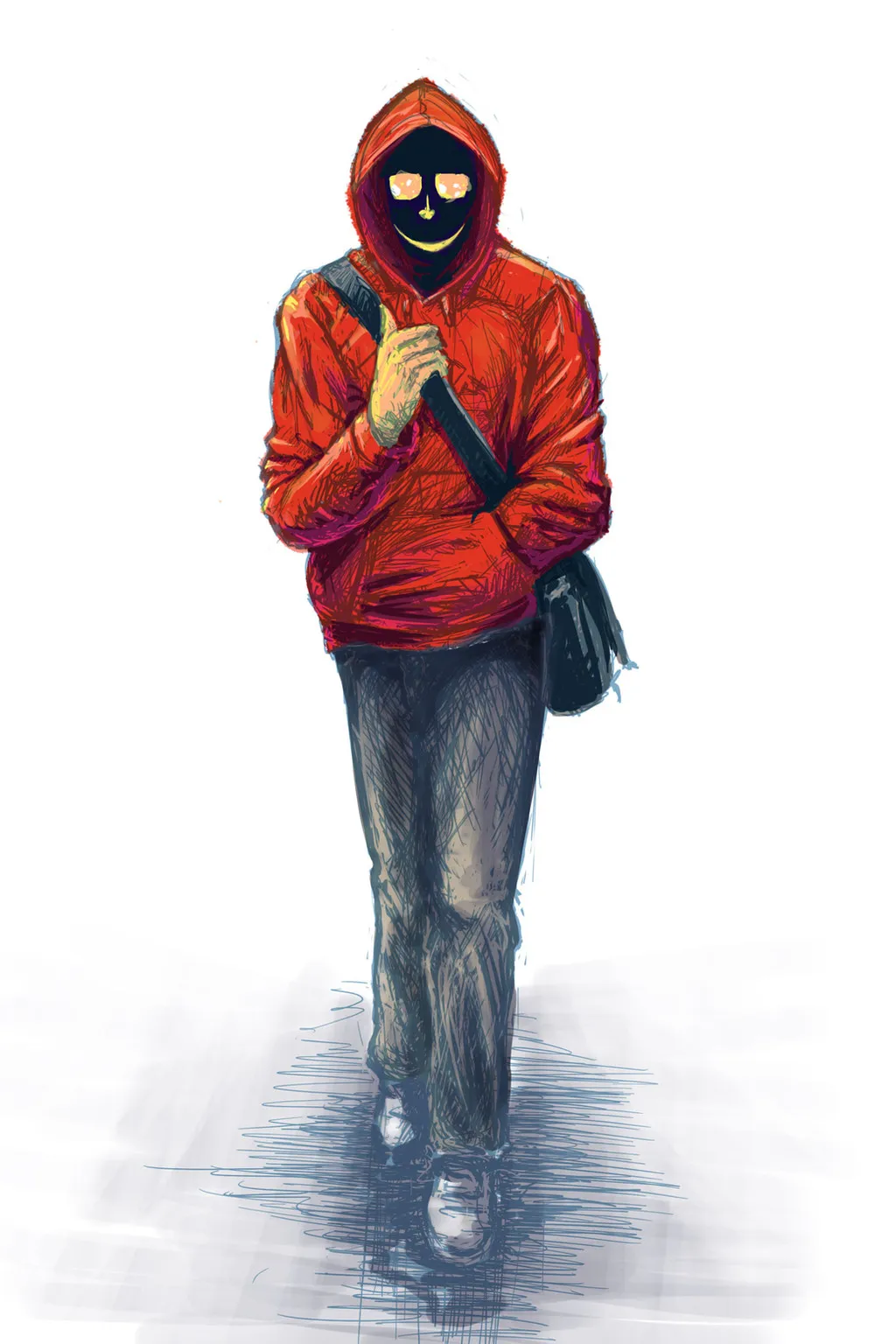 Lonely Walks