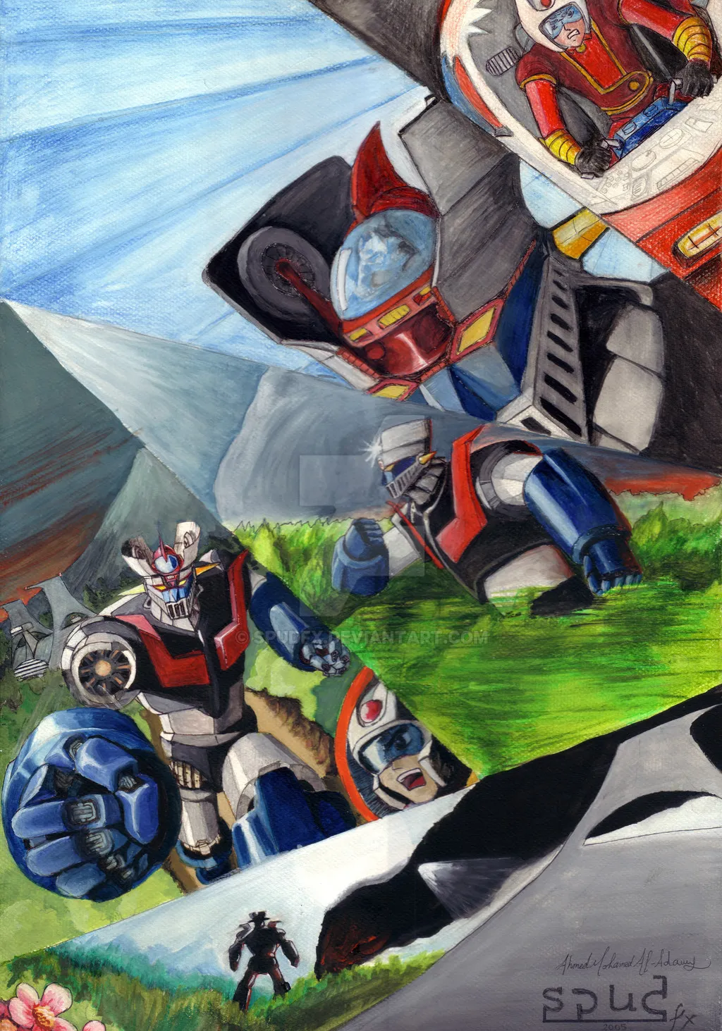 Mazinger Z