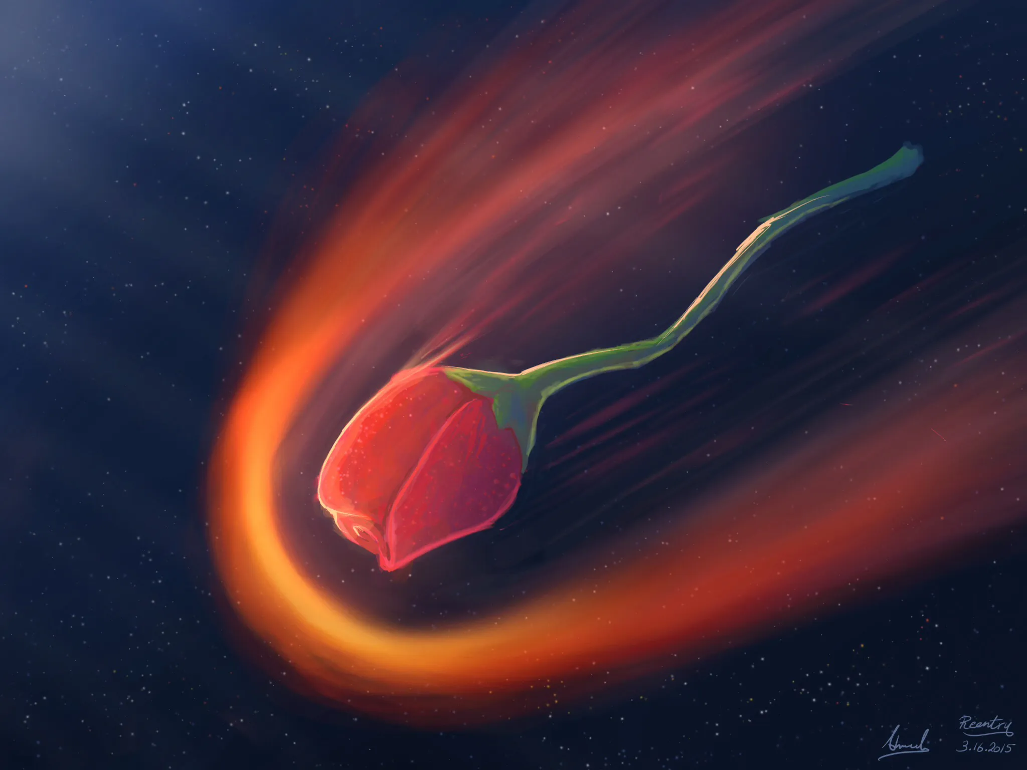 Reentry