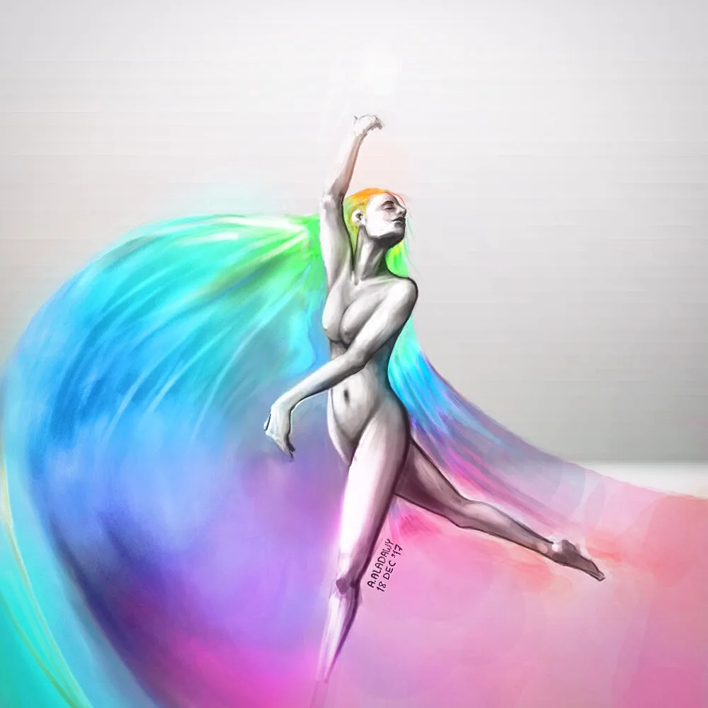 Some dance to remember, some dance to forget.
