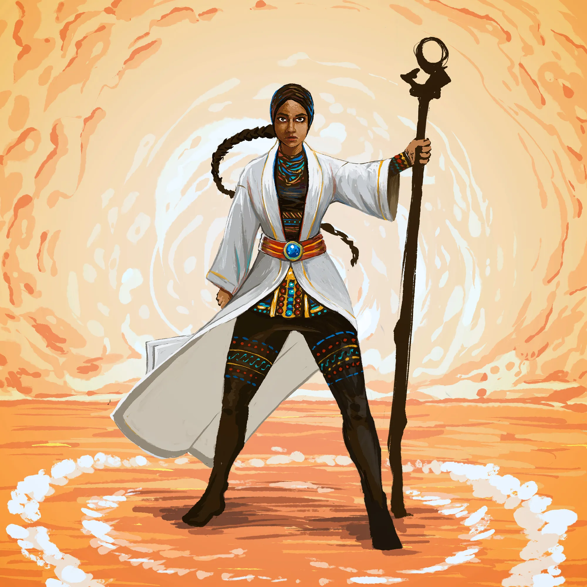 Sorceress