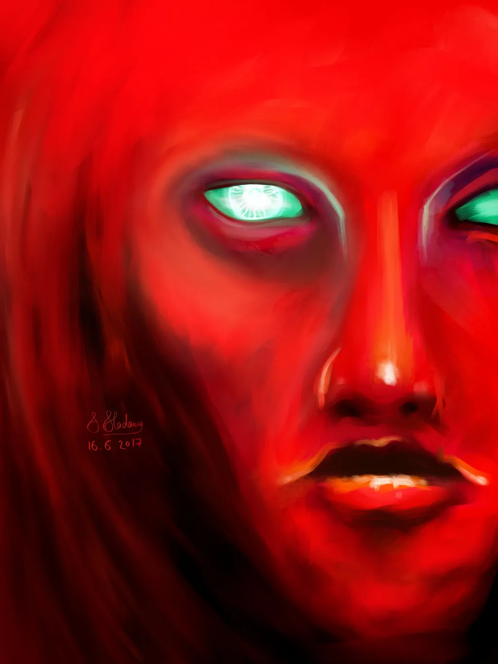 Ultra red