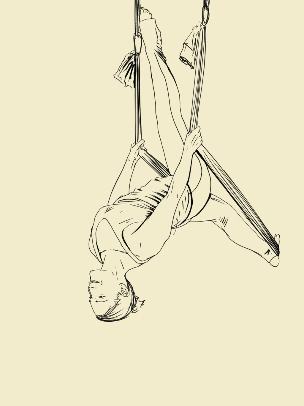 Upside-down