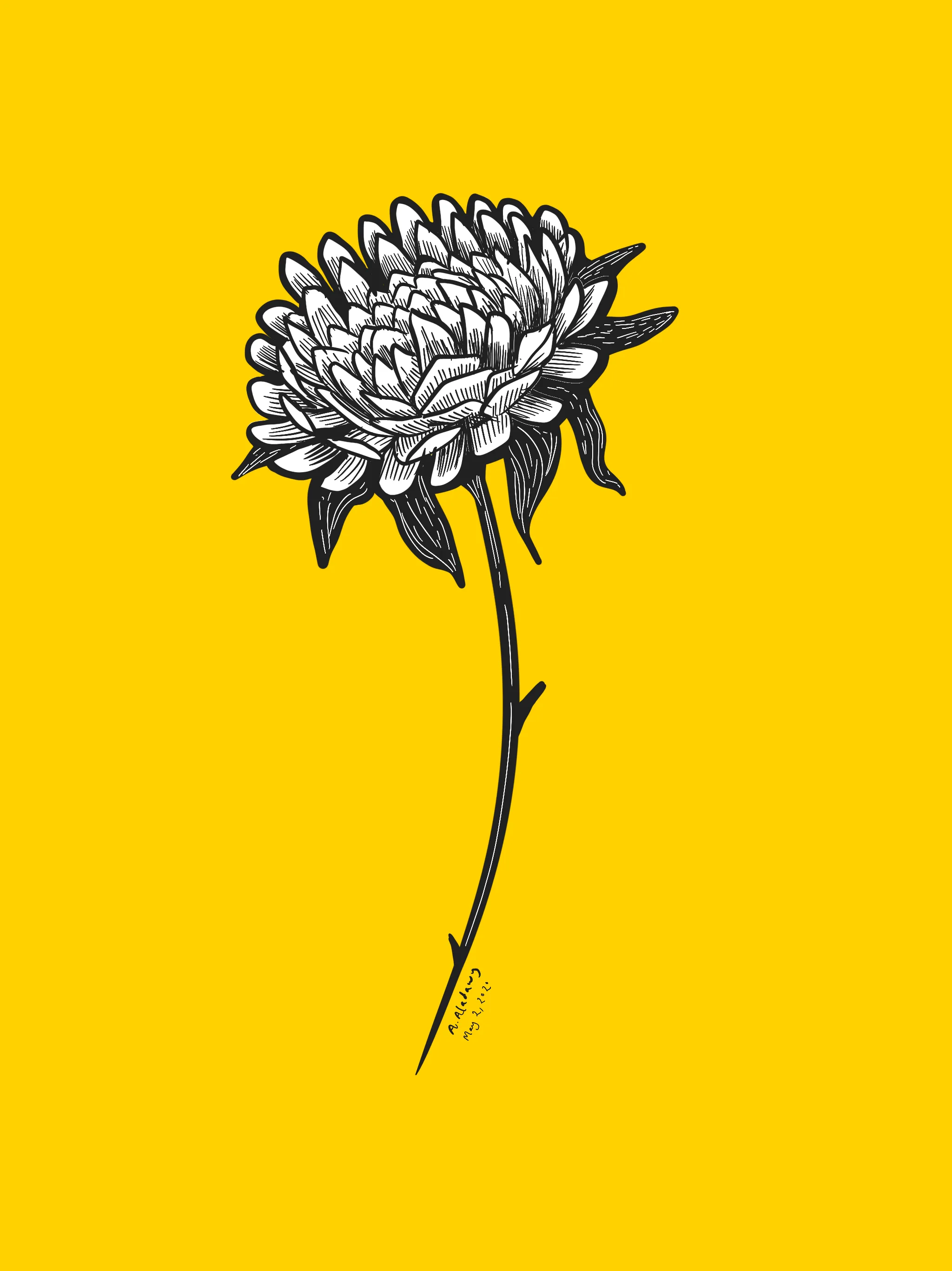 Yellow - I