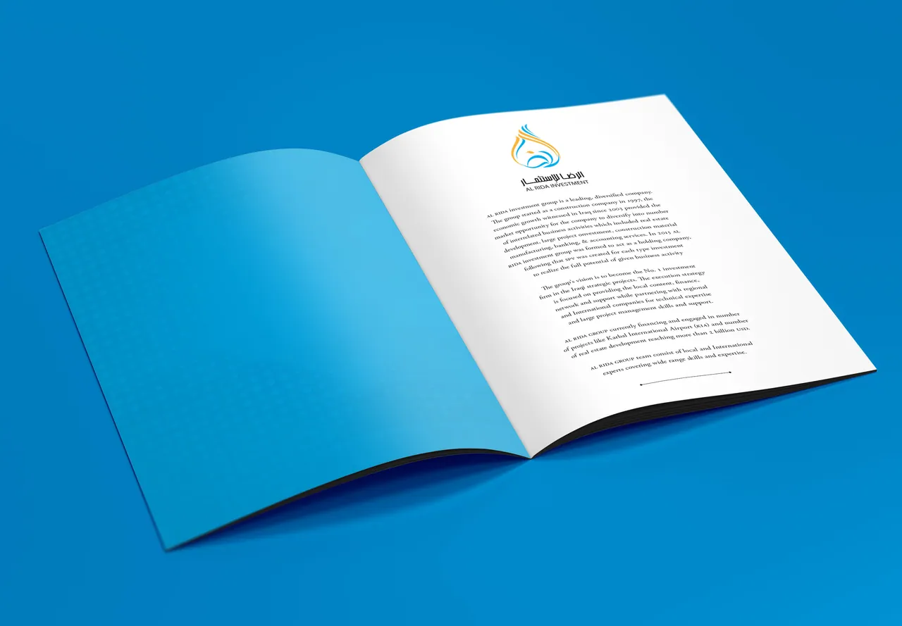 Al•Rida Investment Brochure, image 4