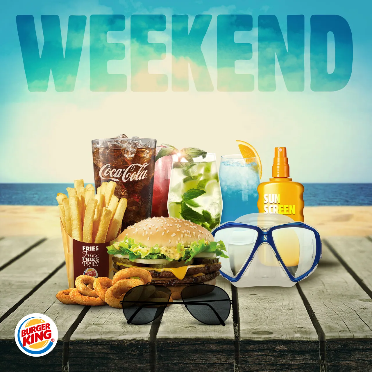 Burger King - Qatar, image 17
