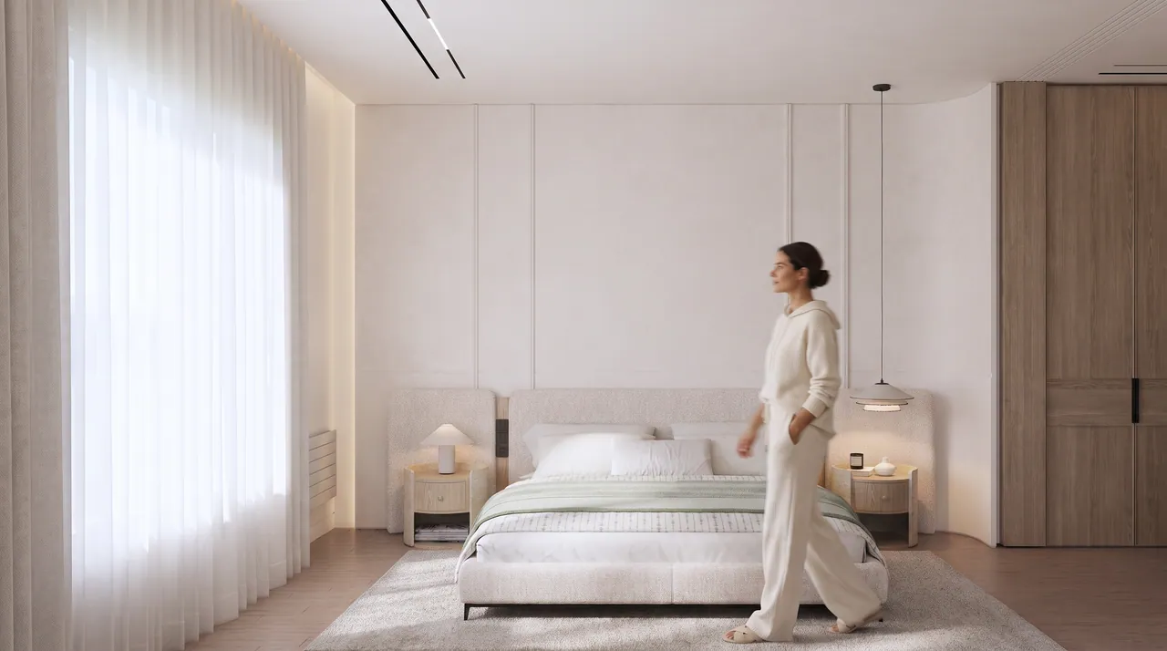 Private Residence (Master Bedroom), image 1
