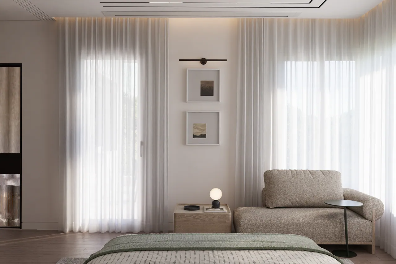 Private Residence (Master Bedroom), image 6