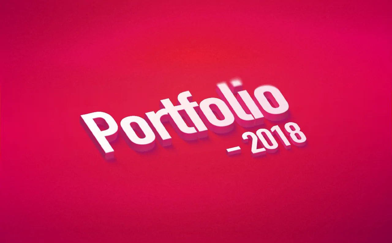 Portfolio - 2018, image 1