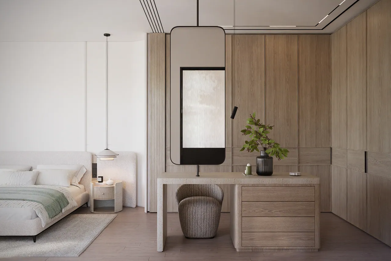 Private Residence (Master Bedroom), image 3