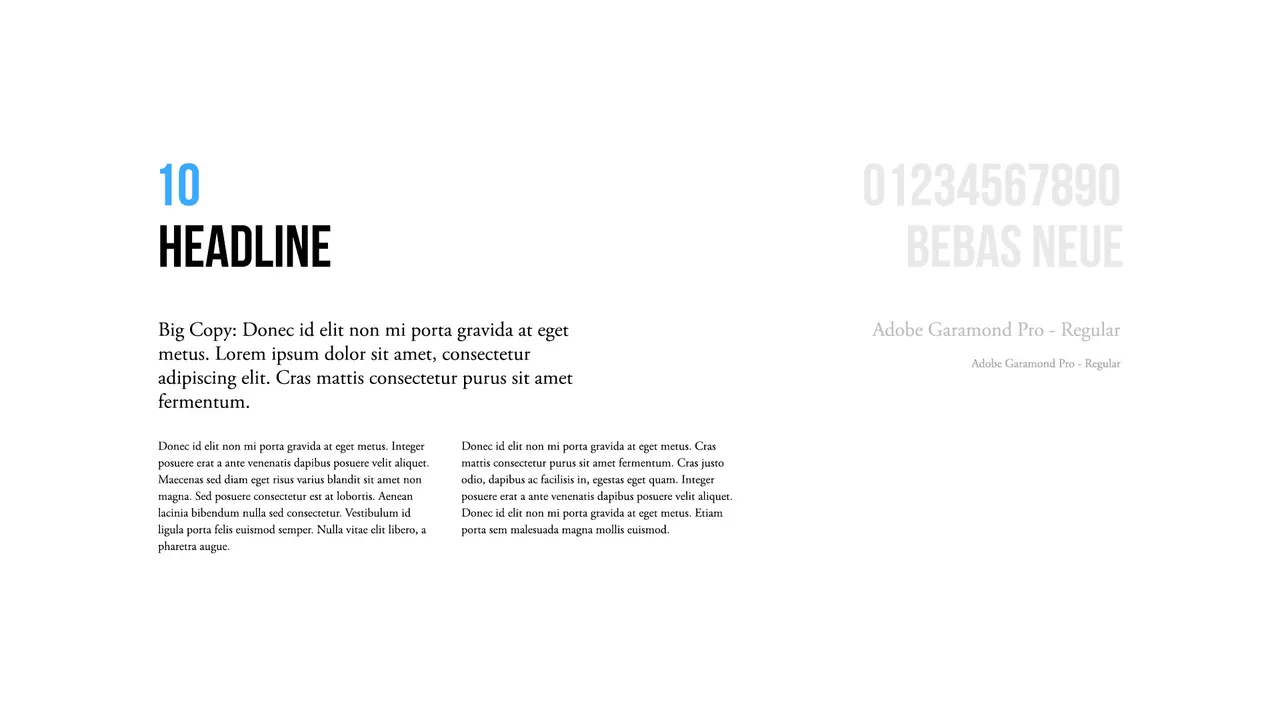 Al•Rida Investment Brochure, image 1