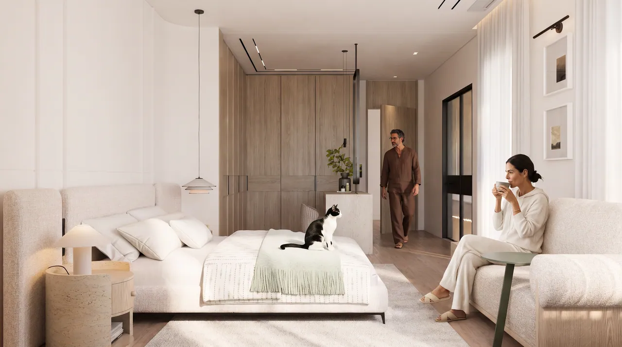 Private Residence (Master Bedroom), image 2