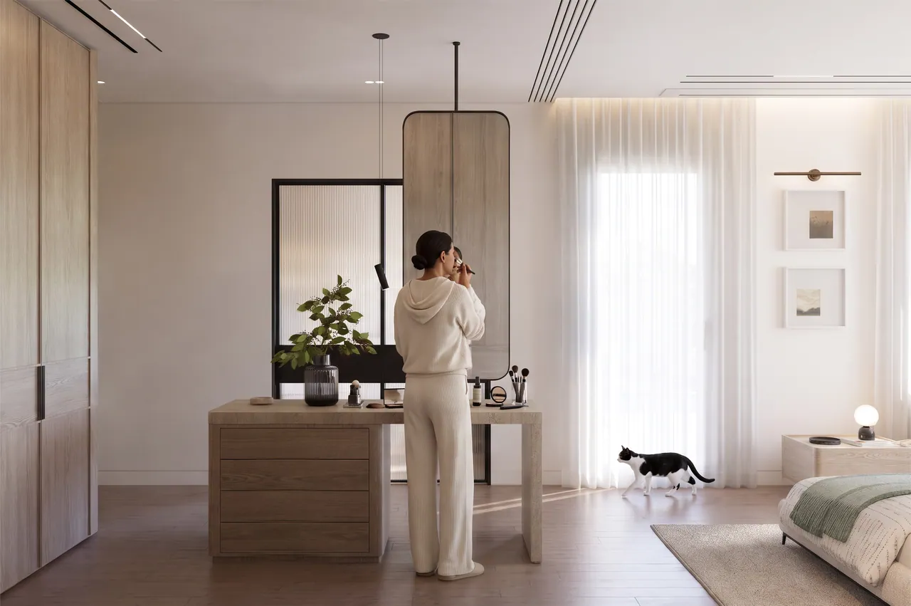Private Residence (Master Bedroom), image 5